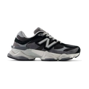 New Balance 9060 Black Grey | STYLO