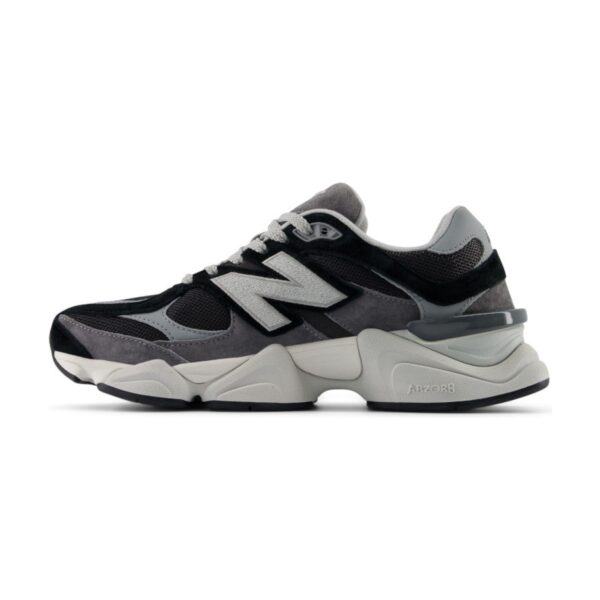 New Balance 9060 Black Grey | STYLO