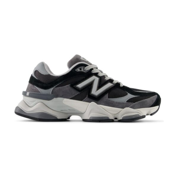 New Balance 9060 Black Grey | STYLO