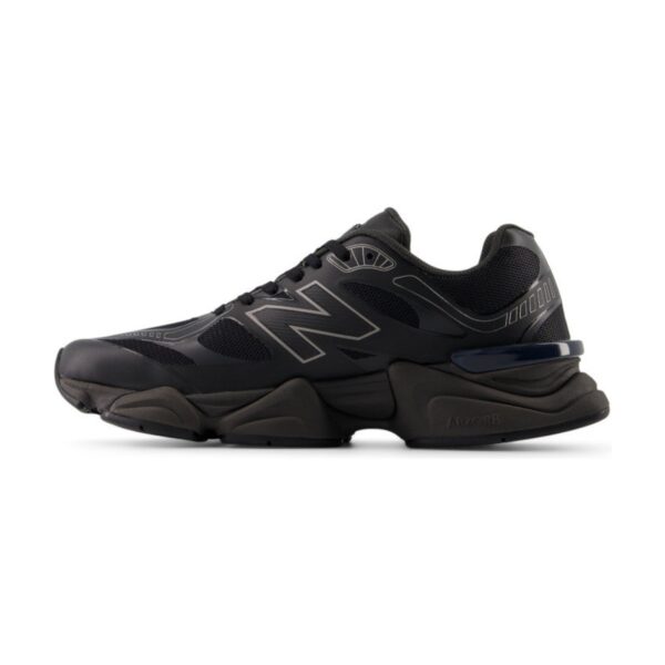 New Balance 9060 Black Grey Black | STYLO