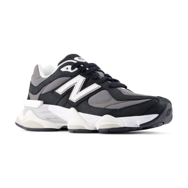 New Balance 9060 Black Tornado | STYLO
