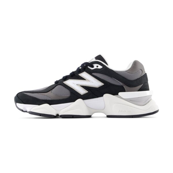 New Balance 9060 Black Tornado | STYLO