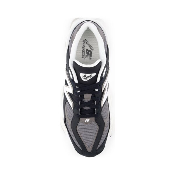 New Balance 9060 Black Tornado | STYLO