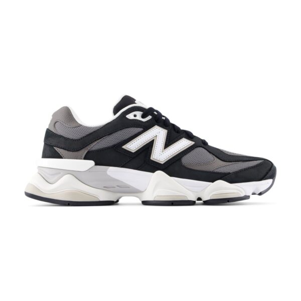 New Balance 9060 Black Tornado | STYLO