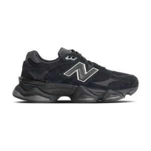 New Balance 9060 Black White Grey | STYLO