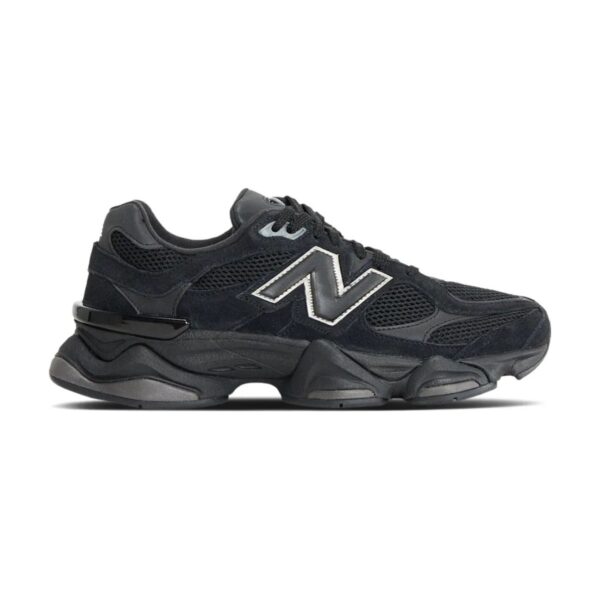 New Balance 9060 Black White Grey | STYLO