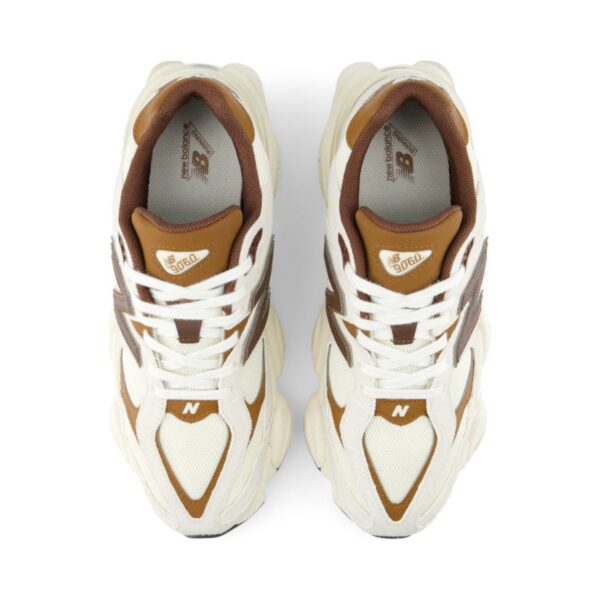New Balance 9060 Breakfast Tea Angora | STYLO