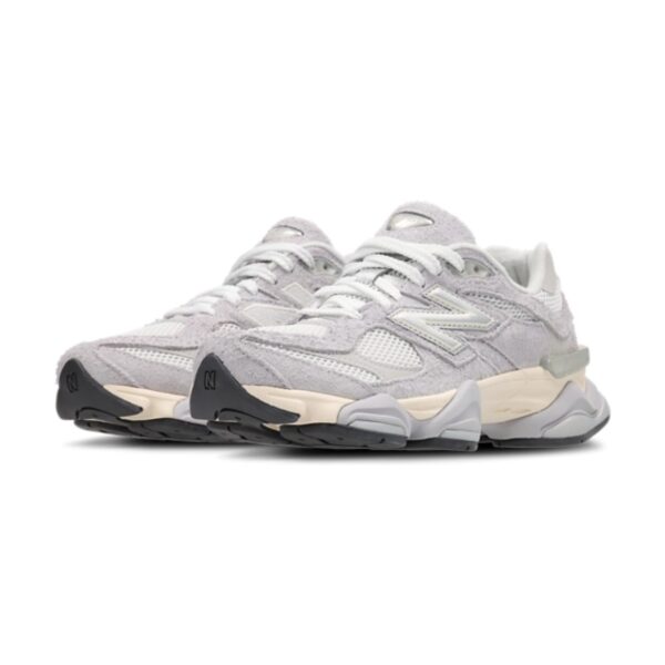 New Balance 9060 Grey Cream | STYLO