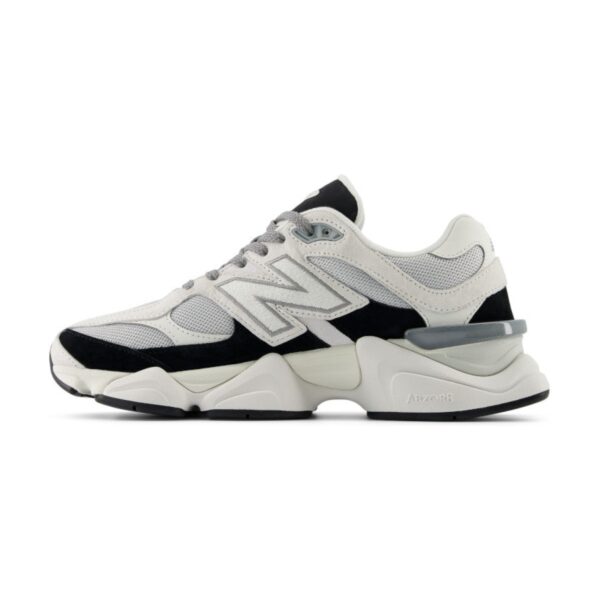 New Balance 9060 Grey Jet Black | STYLO