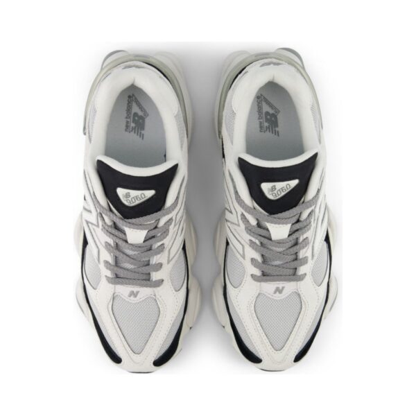 New Balance 9060 Grey Jet Black | STYLO