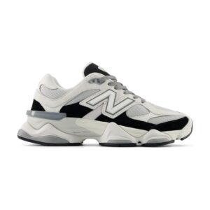 New Balance 9060 Grey Jet Black | STYLO