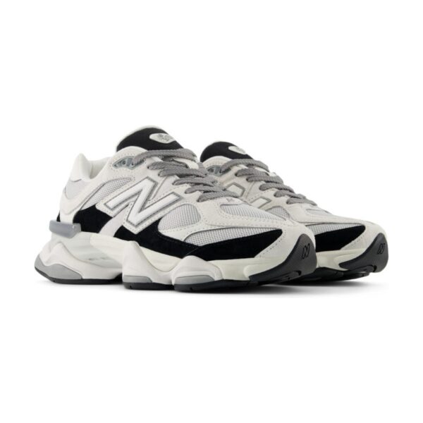 New Balance 9060 Grey Jet Black | STYLO