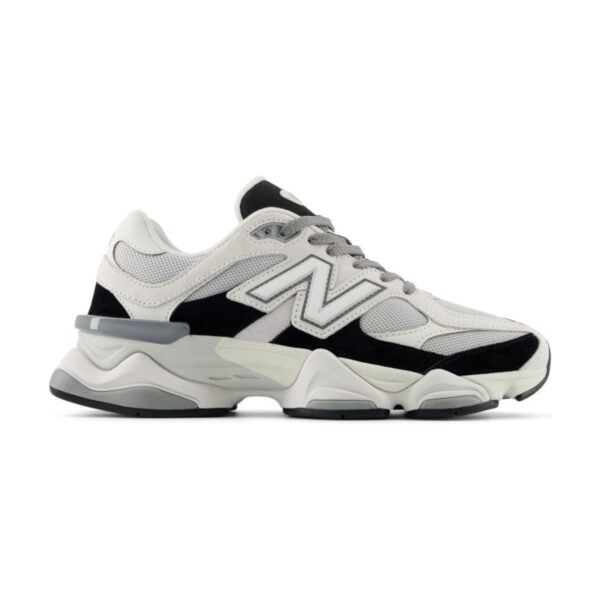 New Balance 9060 Grey Jet Black | STYLO