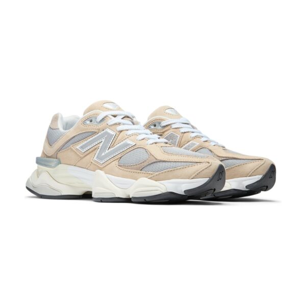 New Balance 9060 Incense Raincloud Arid Stone | STYLO
