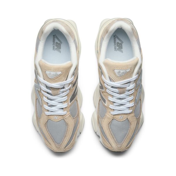 New Balance 9060 Incense Raincloud Arid Stone | STYLO