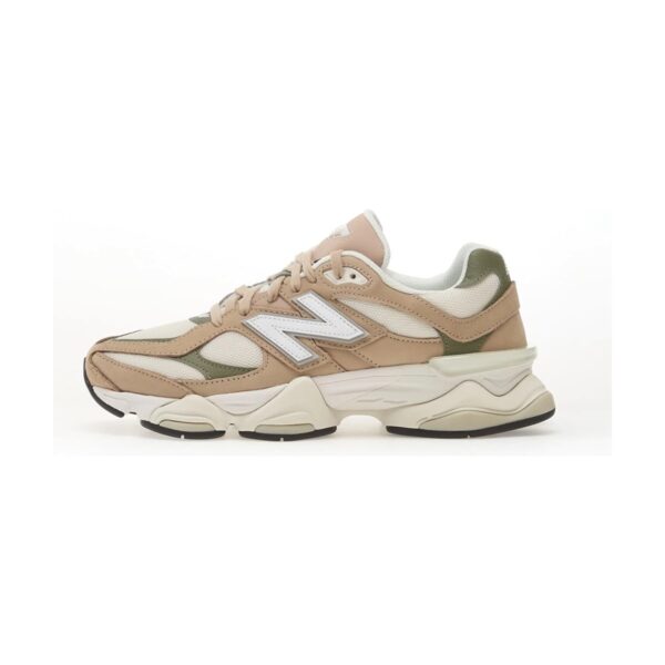 New Balance 9060 Mindful Grey Dark Olivine New Balance 9060 Mindful Grey Dark Olivine | STYLO