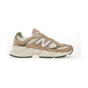 New Balance 9060 Mindful Grey Dark Olivine | STYLO