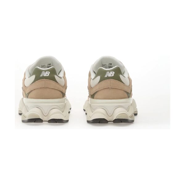 New Balance 9060 Mindful Grey Dark Olivine New Balance 9060 Mindful Grey Dark Olivine | STYLO