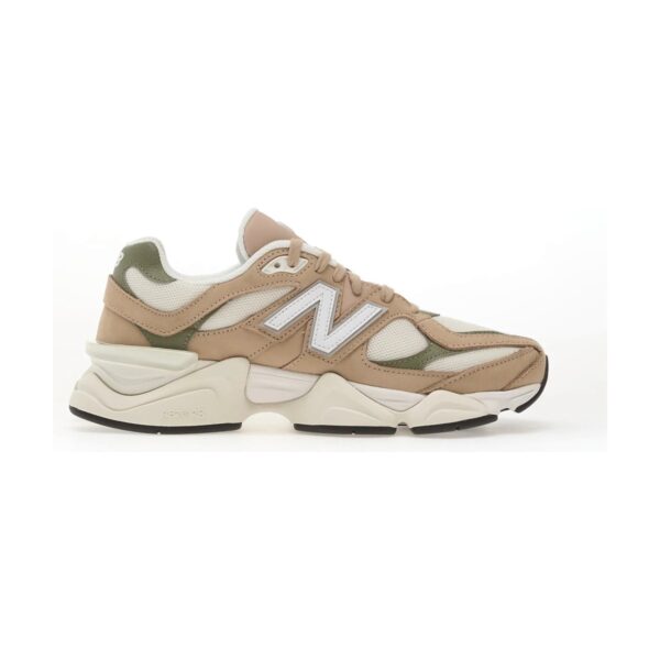 New Balance 9060 Mindful Grey Dark Olivine New Balance 9060 Mindful Grey Dark Olivine | STYLO