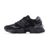 New Balance 9060 Mono Black | STYLO