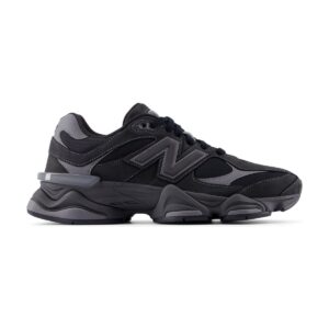 New Balance 9060 Mono Black | STYLO