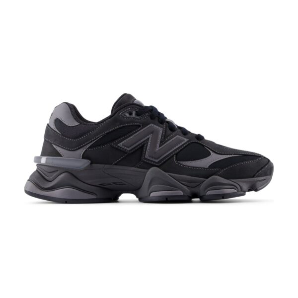 New Balance 9060 Mono Black | STYLO