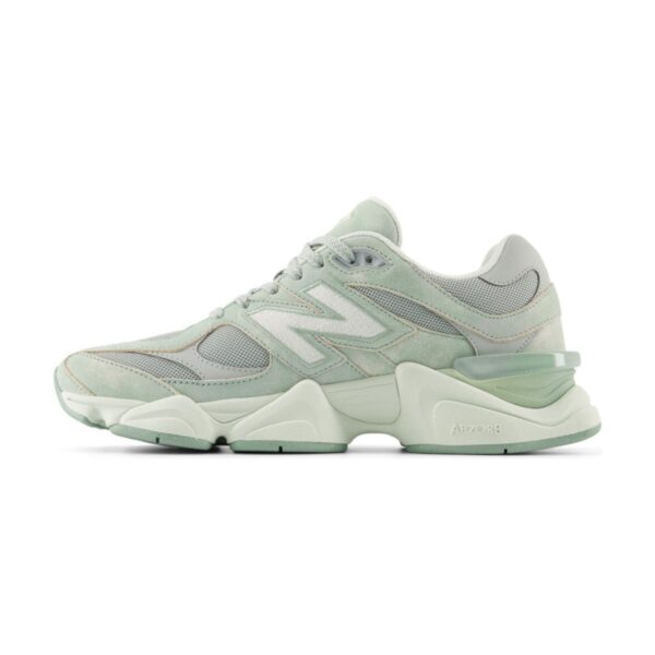 New Balance 9060 Mosaic Green Sea Salt | STYLO