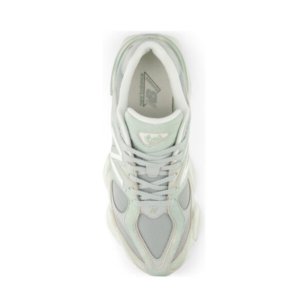 New Balance 9060 Mosaic Green Sea Salt | STYLO