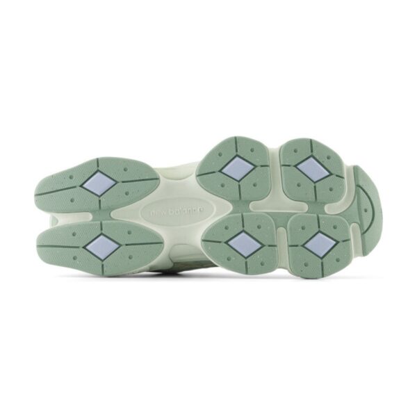 New Balance 9060 Mosaic Green Sea Salt | STYLO