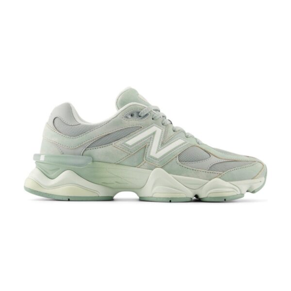 New Balance 9060 Mosaic Green Sea Salt | STYLO
