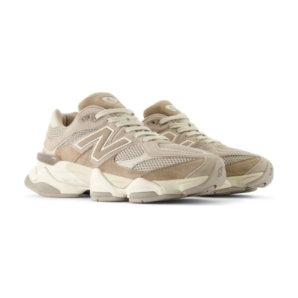 New Balance 9060 Mushroom Arid Stone | STYLO