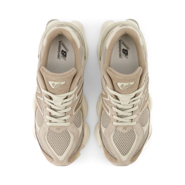 New Balance 9060 Mushroom Arid Stone | STYLO