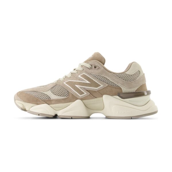 New Balance 9060 Mushroom Arid Stone | STYLO