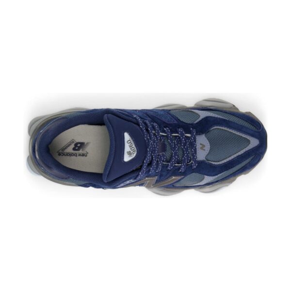 New Balance 9060 Navy Oxford Blue New Balance 9060 Navy Oxford Blue | STYLO