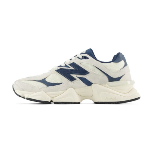 New Balance 9060 NB Navy Linen | STYLO