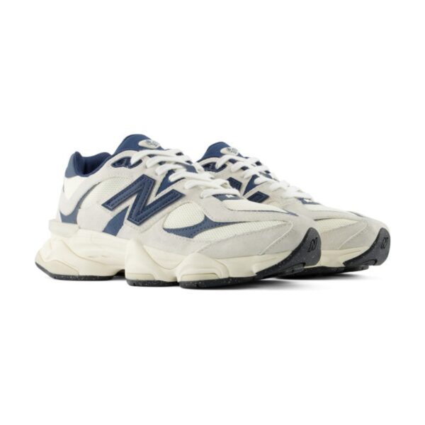 New Balance 9060 NB Navy Linen | STYLO