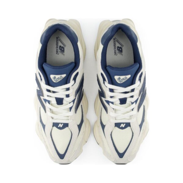 New Balance 9060 NB Navy Linen | STYLO