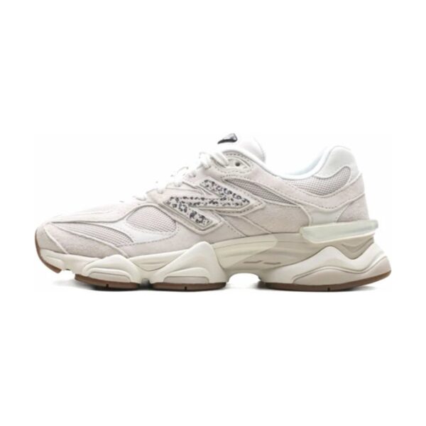 New Balance 9060 Sea Salt Leopard | STYLO
