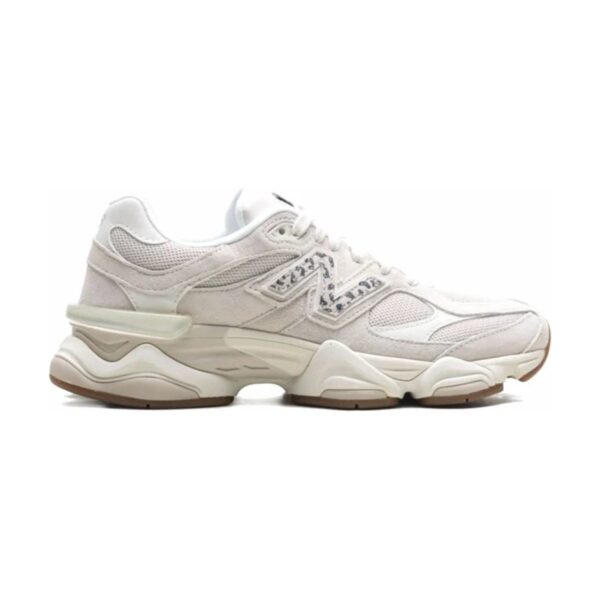New Balance 9060 Sea Salt Leopard | STYLO