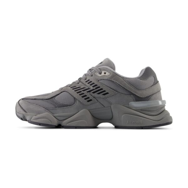 New Balance 9060 Shadow Grey Castlerock | STYLO