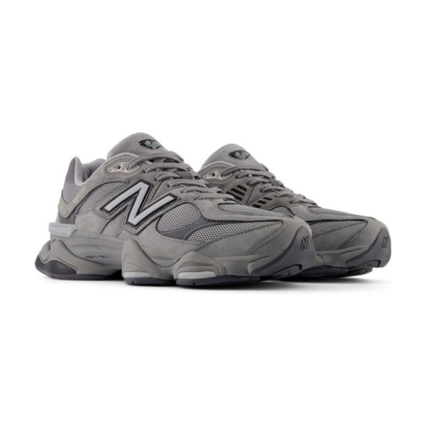 New Balance 9060 Shadow Grey Castlerock | STYLO