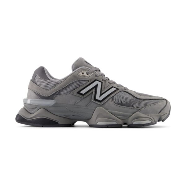 New Balance 9060 Shadow Grey Castlerock | STYLO