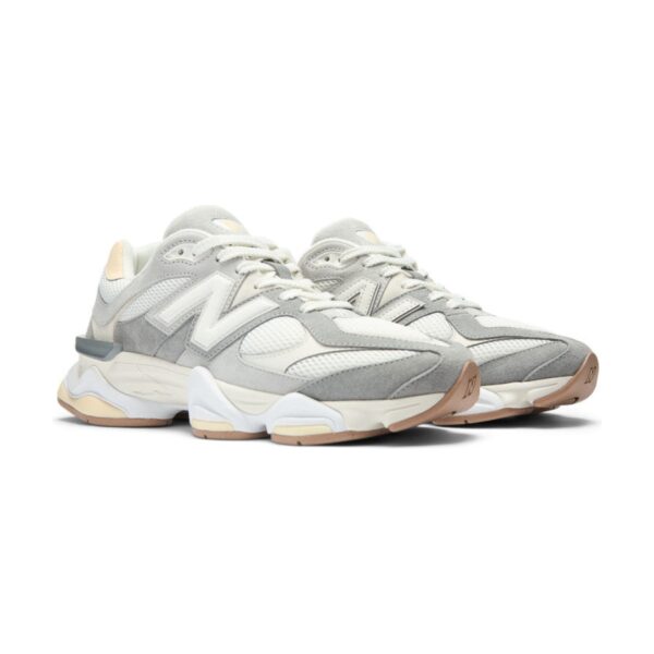 New Balance 9060 Slate Grey Calcium | STYLO