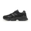 New Balance 9060 Triple Black Neoprene New Balance 9060 Triple Black Neoprene | STYLO