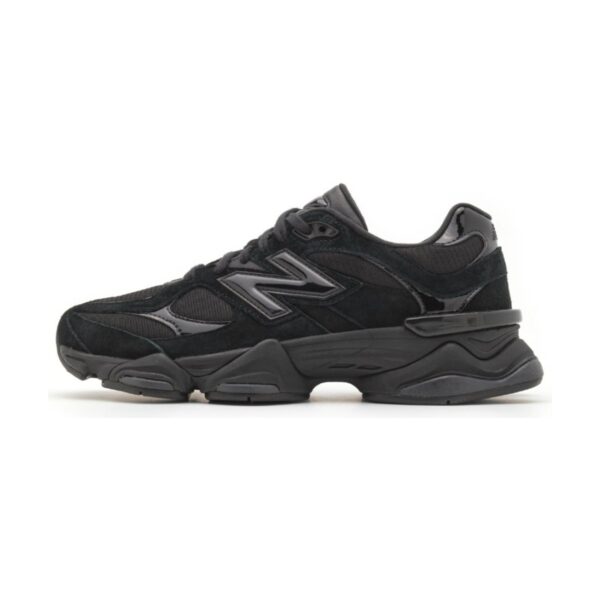 New Balance 9060 Triple Black Neoprene New Balance 9060 Triple Black Neoprene | STYLO