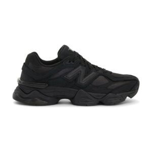 New Balance 9060 Triple Black Neoprene New Balance 9060 Triple Black Neoprene | STYLO