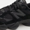New Balance 9060 Triple Black Neoprene New Balance 9060 Triple Black Neoprene | STYLO
