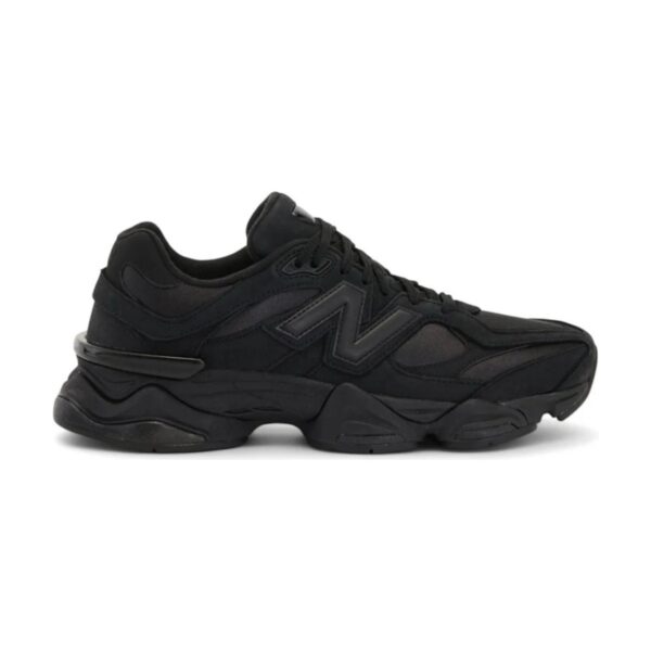 New Balance 9060 Triple Black Neoprene New Balance 9060 Triple Black Neoprene | STYLO