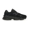 New Balance 9060 Triple Black Patent New Balance 9060 Triple Black Patent | STYLO