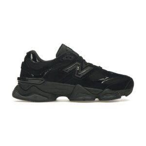 New Balance 9060 Triple Black Patent New Balance 9060 Triple Black Patent | STYLO